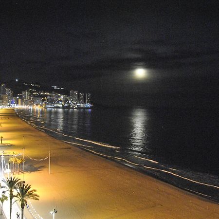 Al Despertar Ver El Mar Benidorm Buitenkant foto